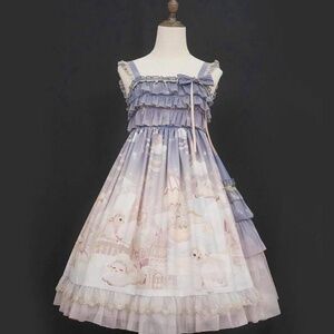 NWT Counting Sheep JSK lolita dress